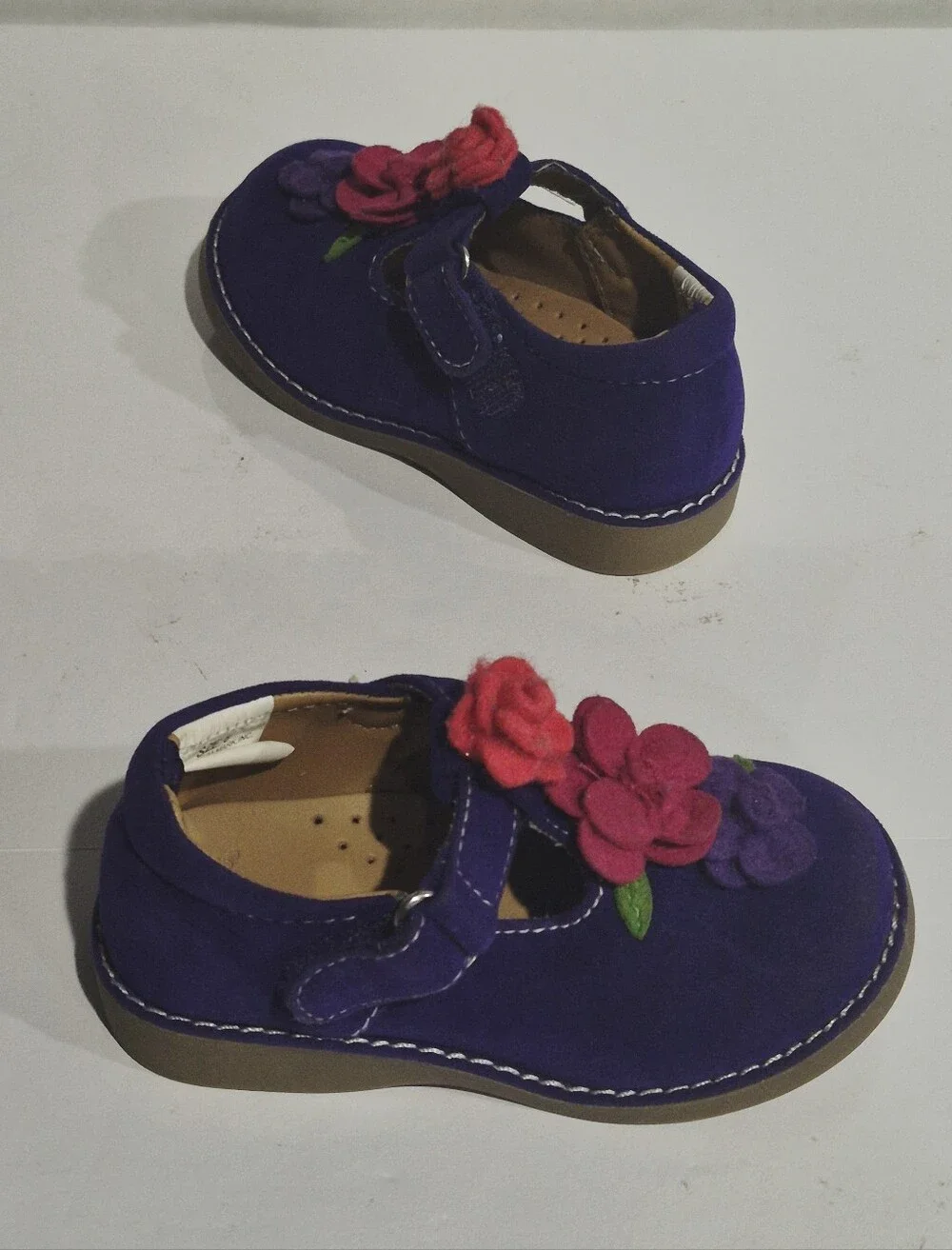 Gymboree comfortable purple