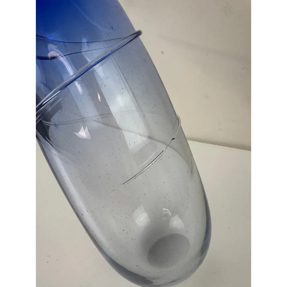Unbranded vintage clear
