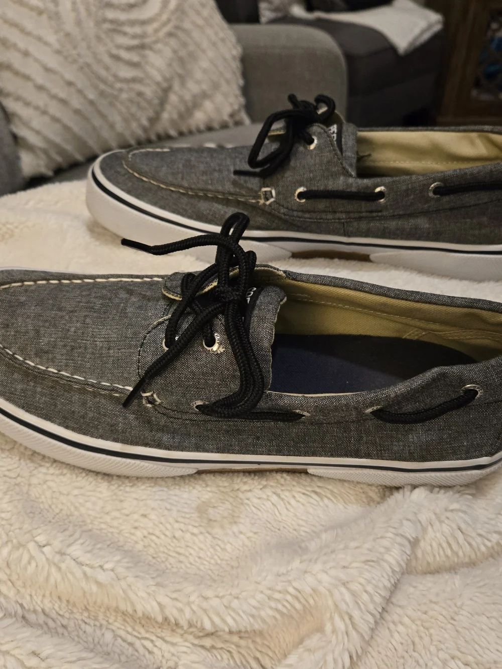 Sperry men boat