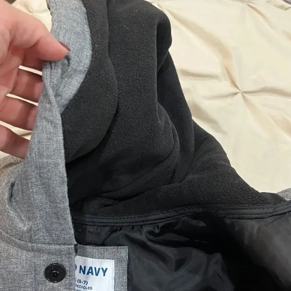 Old Navy sleek black