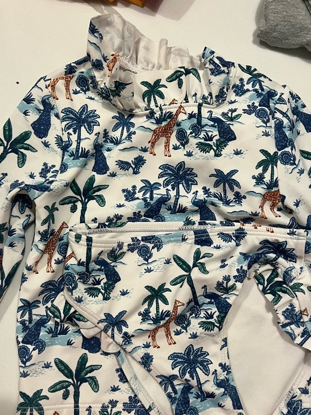 Size 3T Janie and Jack Bathing Suit Bundle!