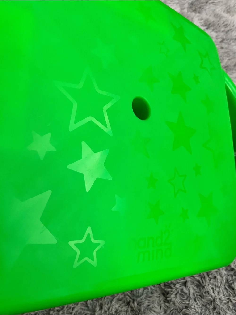 Hand2mind durable green