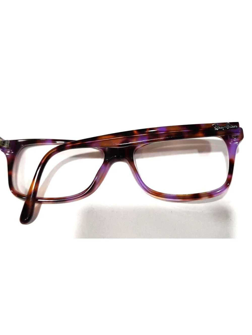 Ray-Ban rims bridge