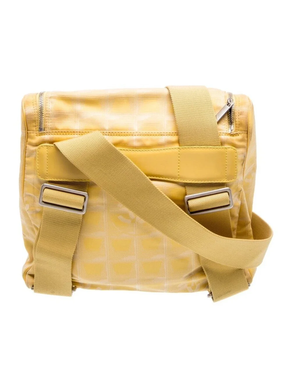 CHANEL description backpack