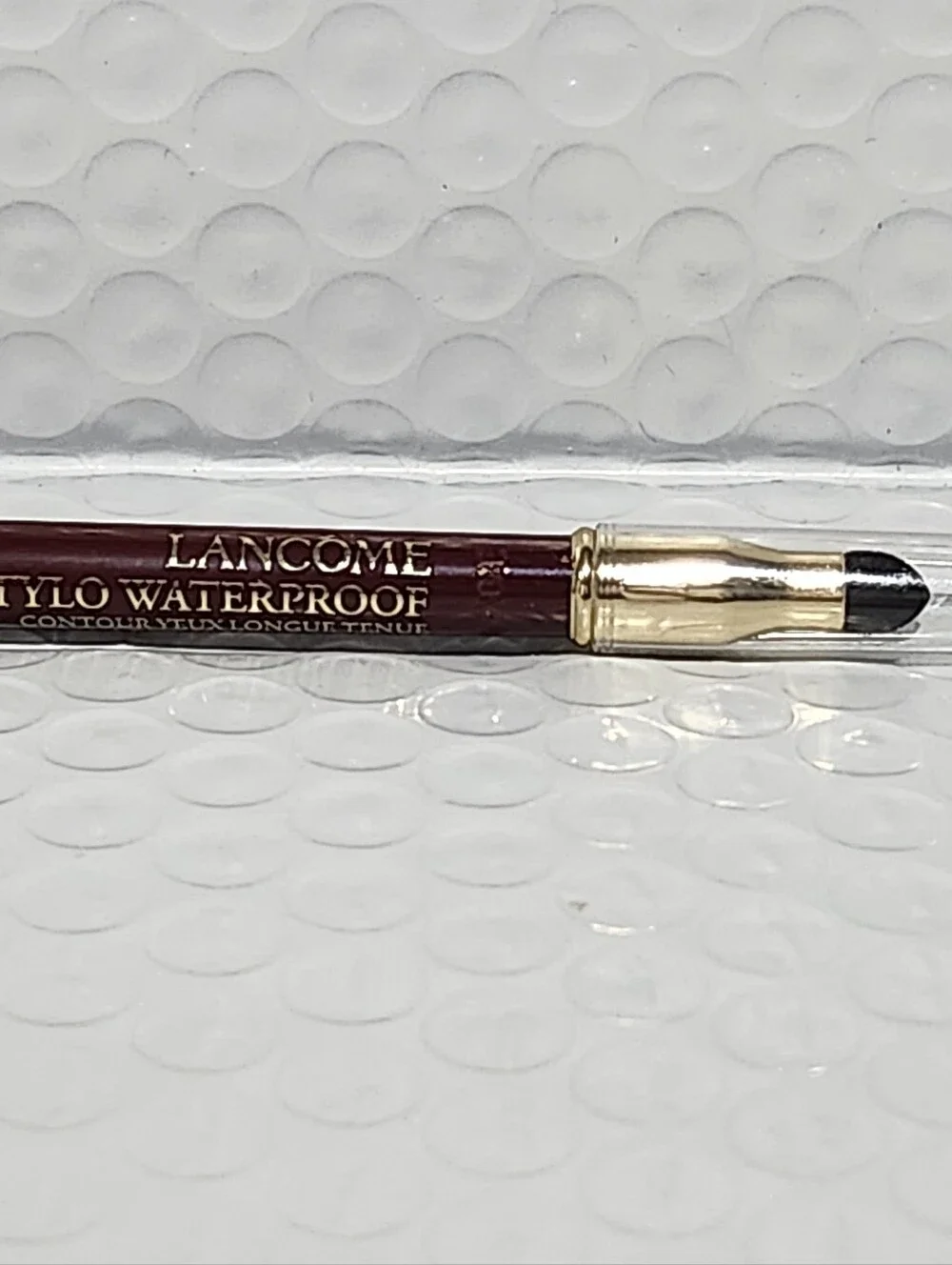 Lacome Le Stylo Waterproof Long-Lasting Eyeliner - Ruby Fever (10)