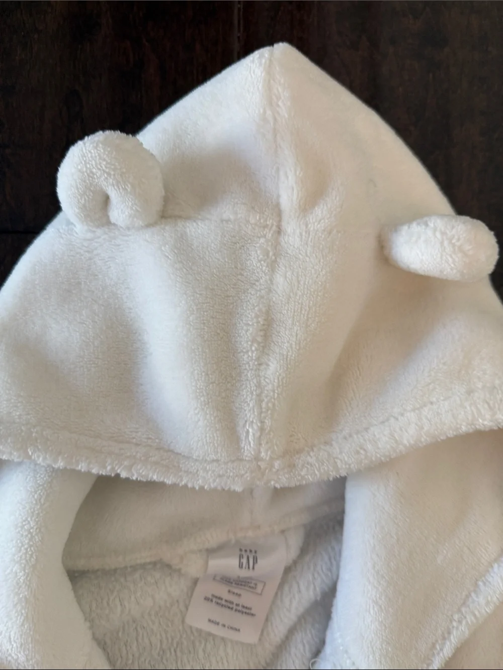 GAP soft cream
