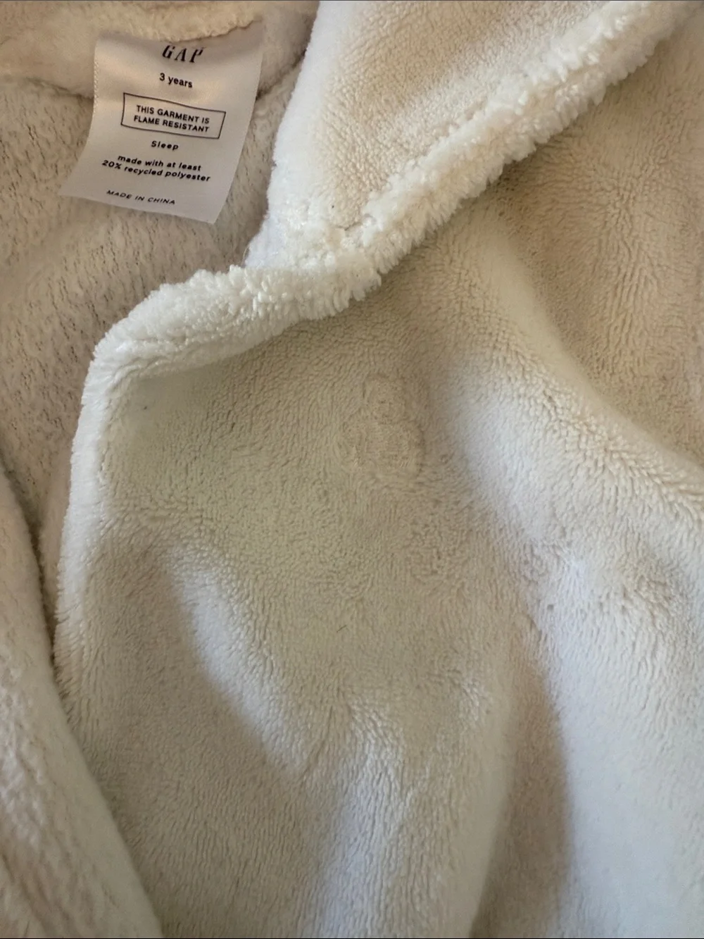 GAP soft cream