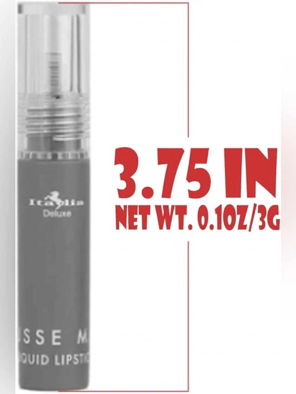 Italia Deluxe liquid lipstick