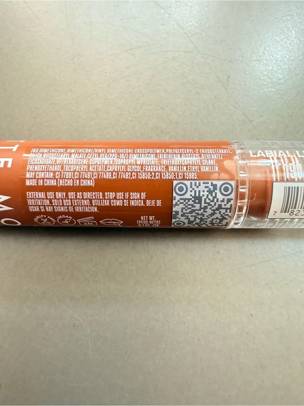 Italia Deluxe liquid lipstick