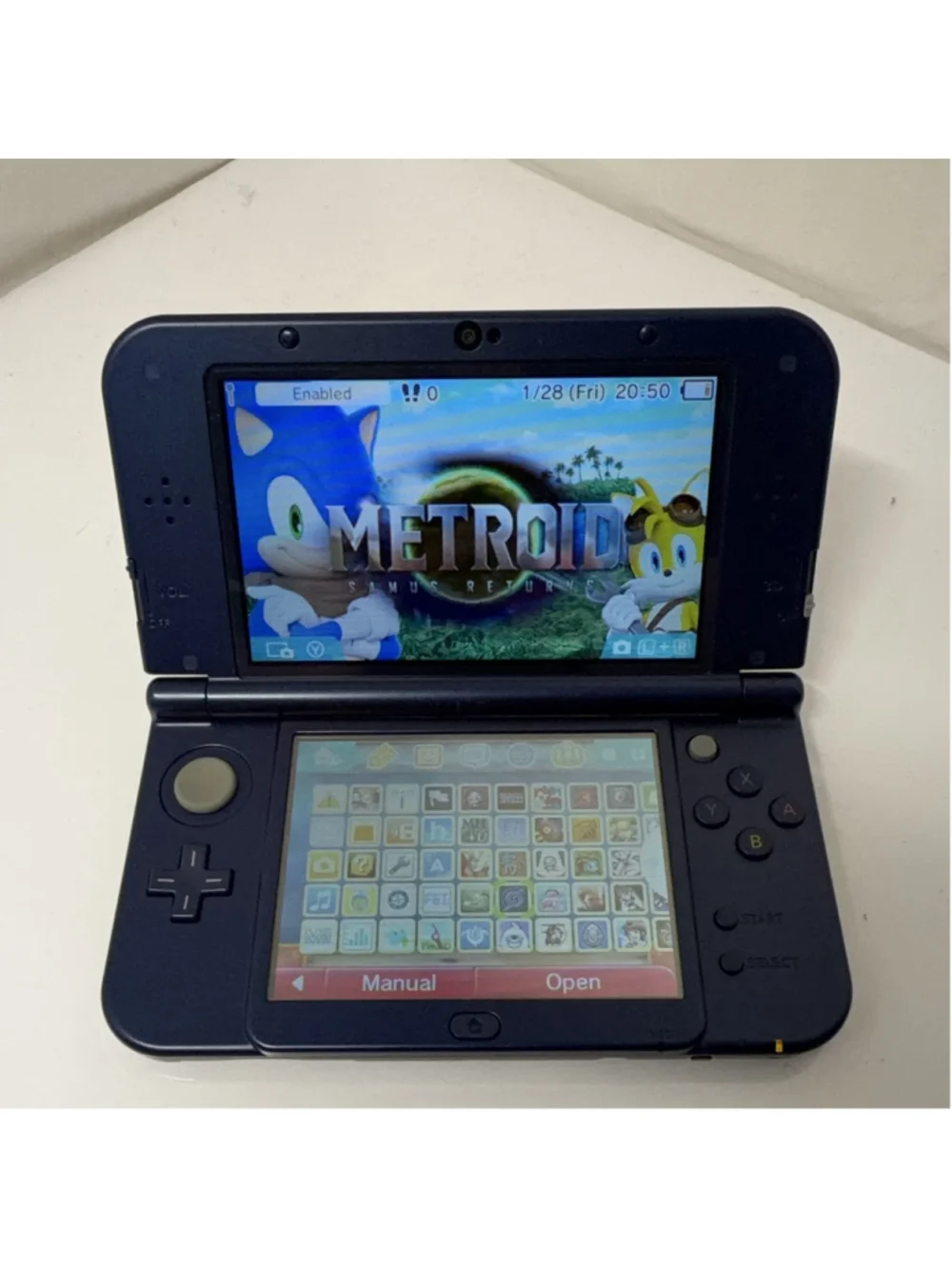 Nintendo experience portable