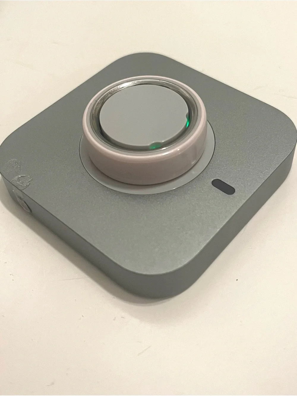 Oura ceramic comes