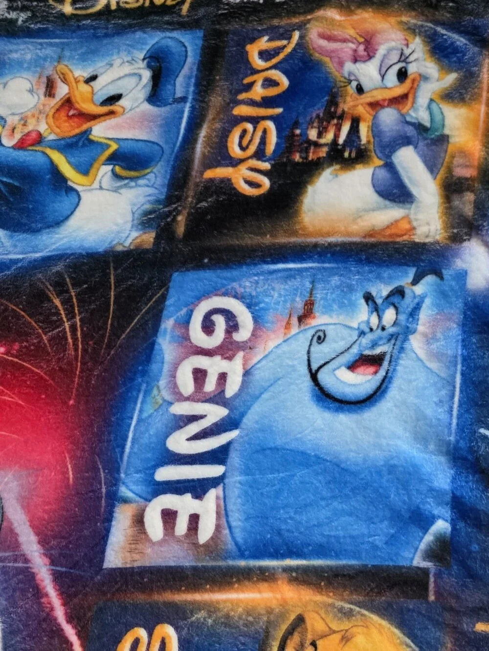 Disney celebrate this