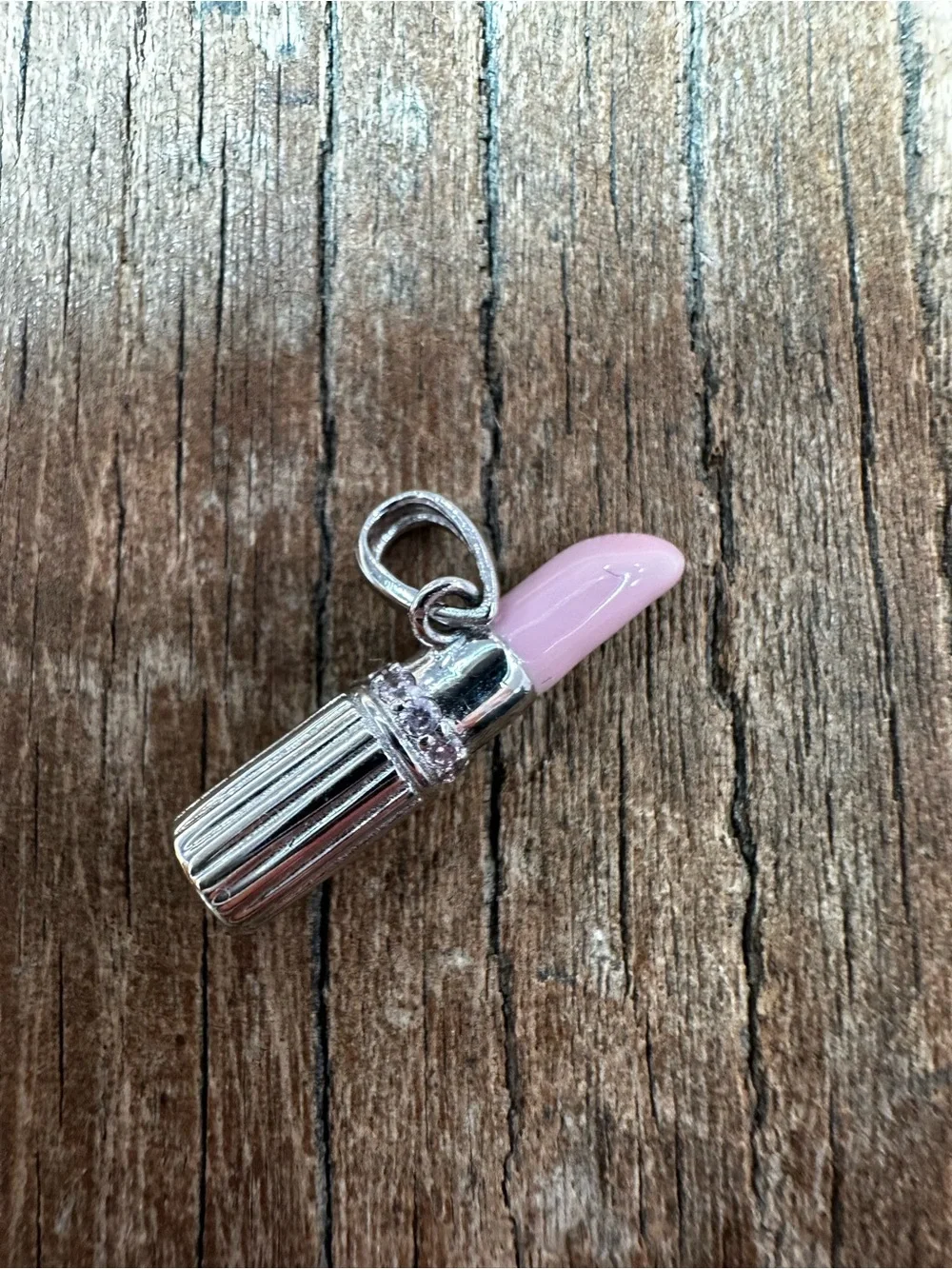 N/A charming silver