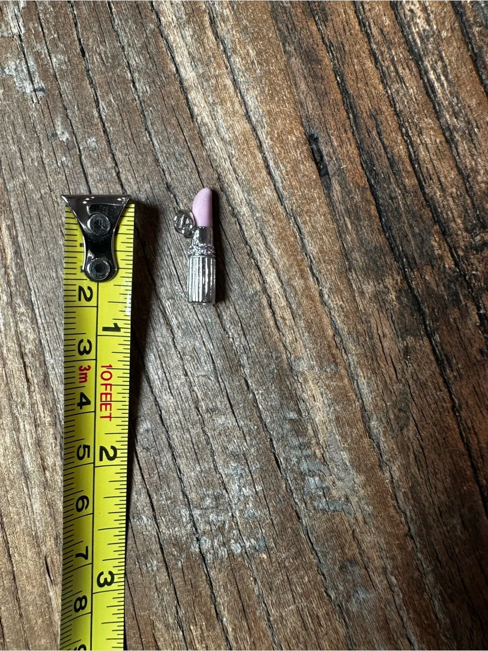 N/A charming silver