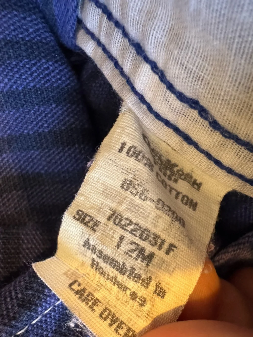 OshKosh Bgosh vintage osh