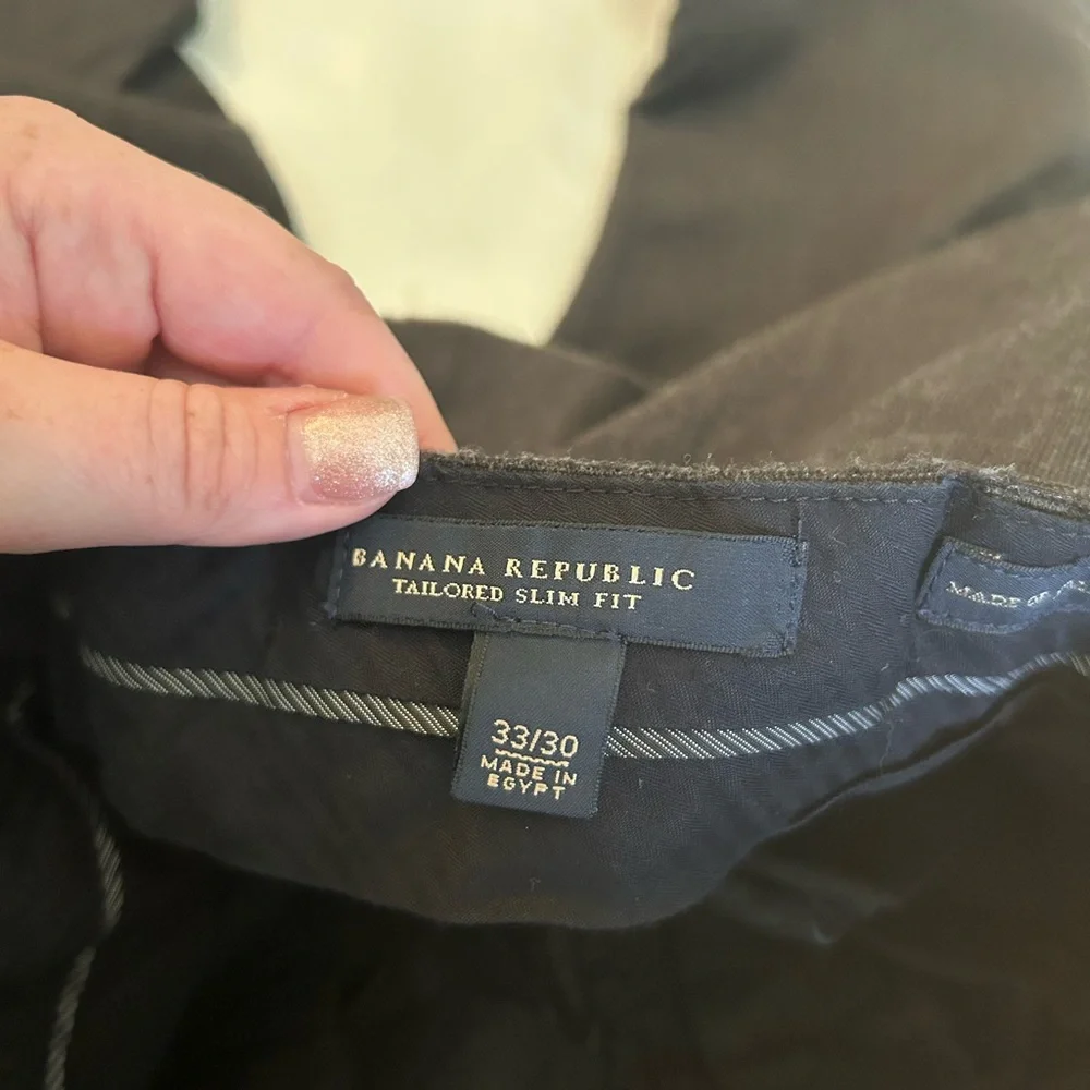 Banana Republic banana republic