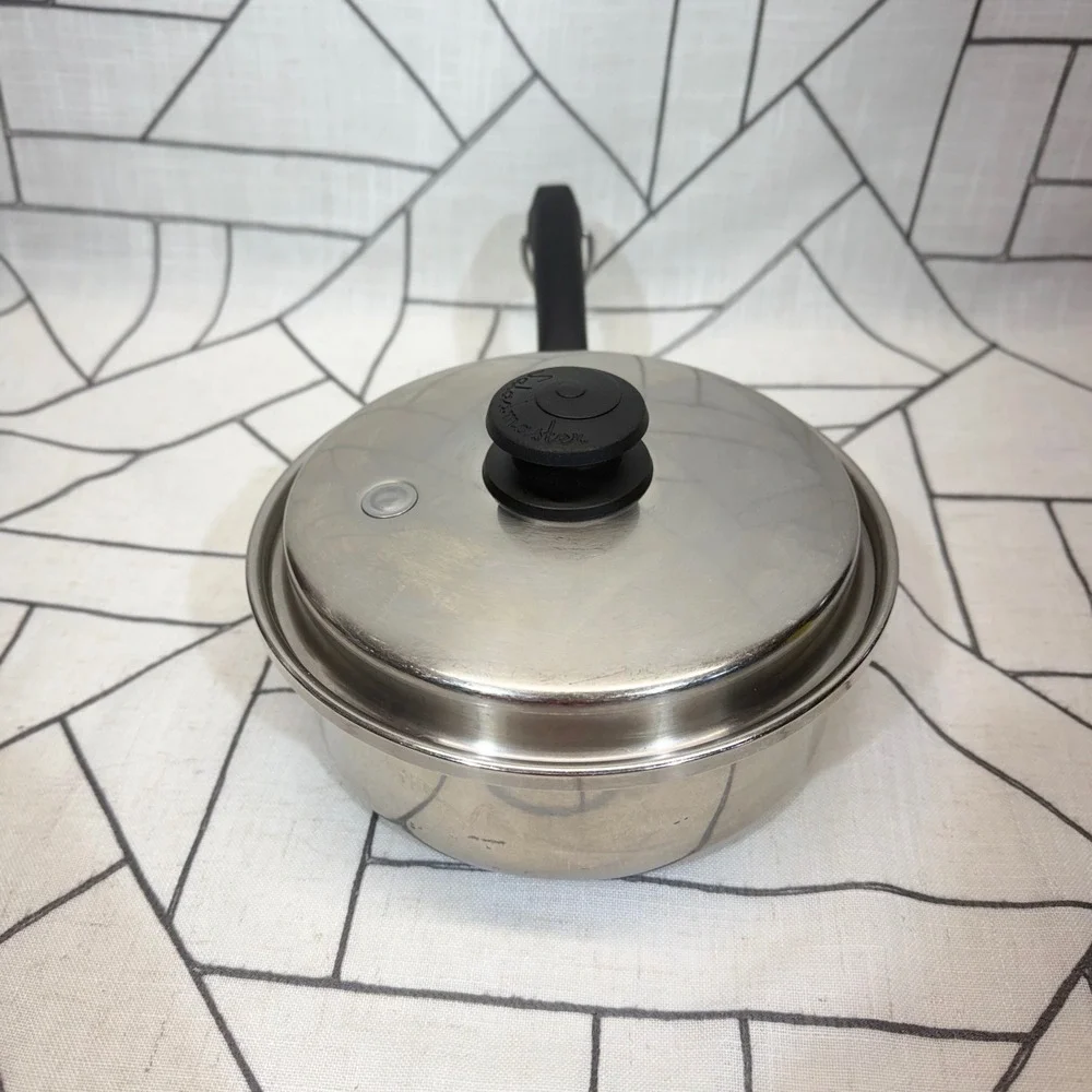 Saladmaster damage handle