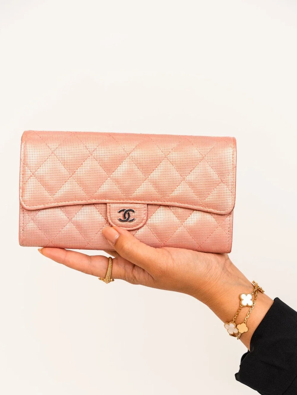 CHANEL this authentic