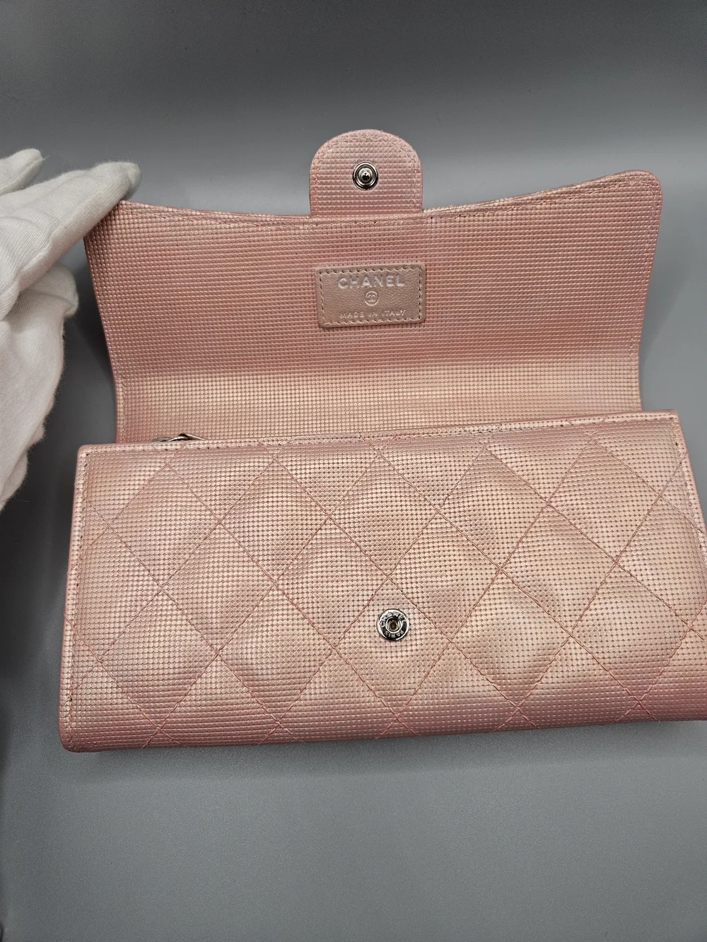CHANEL this authentic
