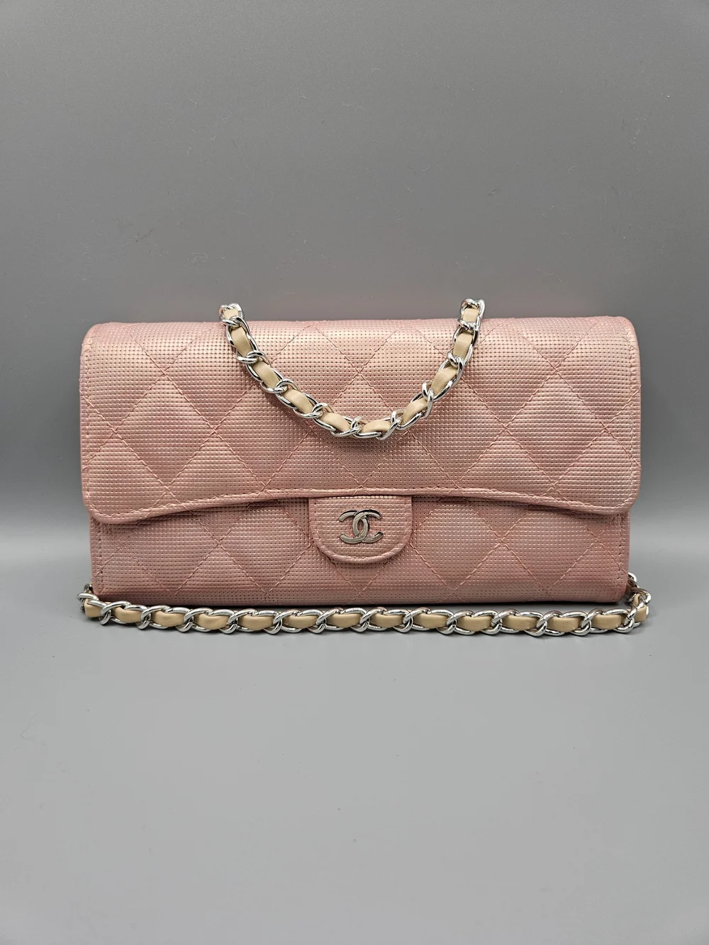 CHANEL this authentic