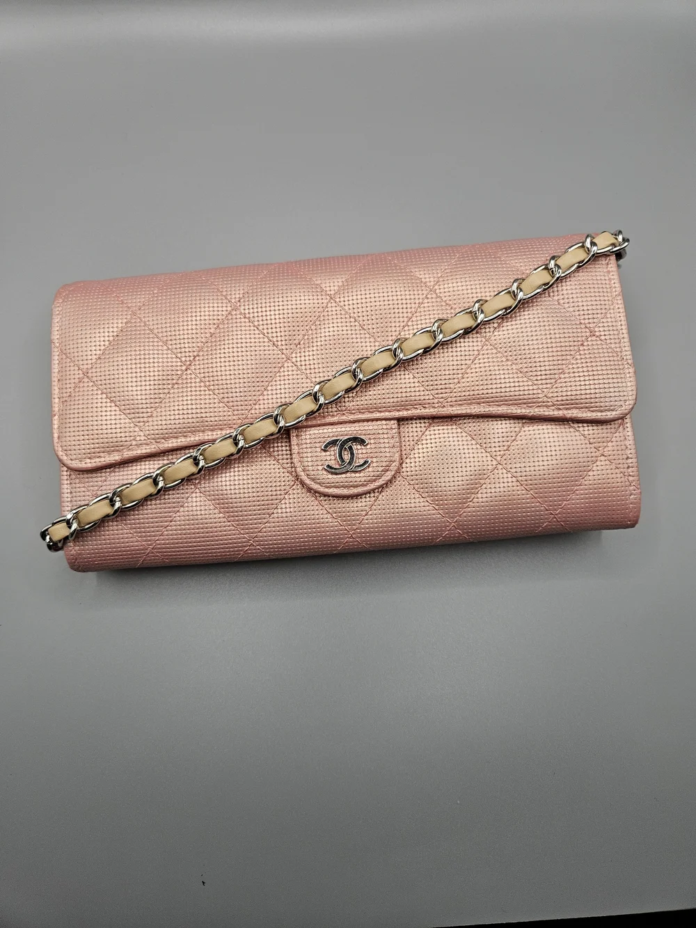 CHANEL this authentic