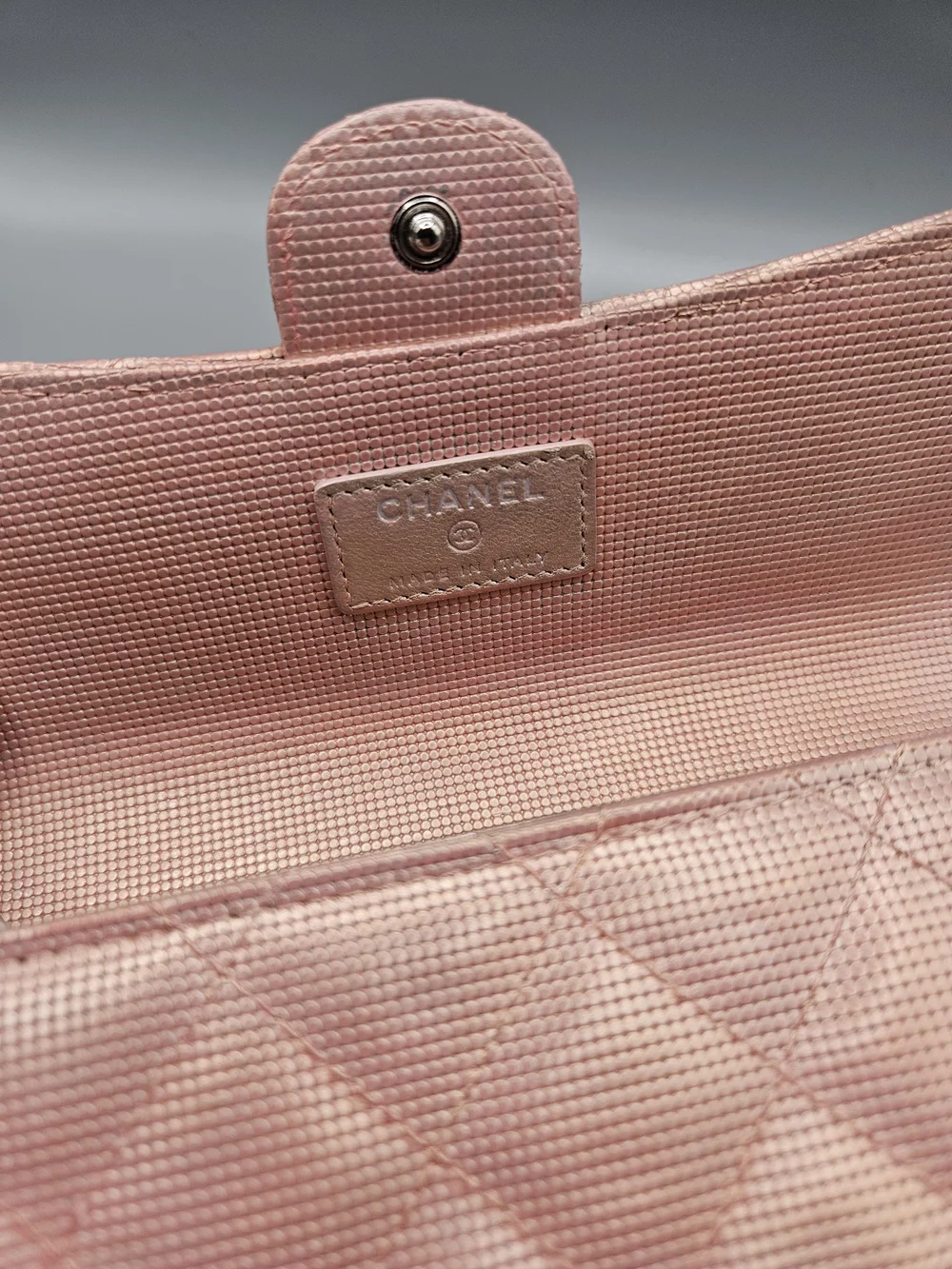 CHANEL this authentic