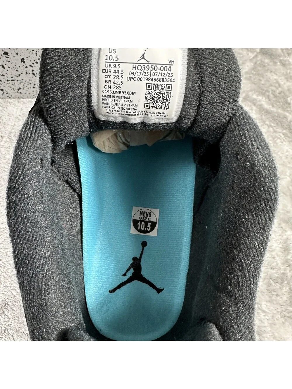 Jordan please be