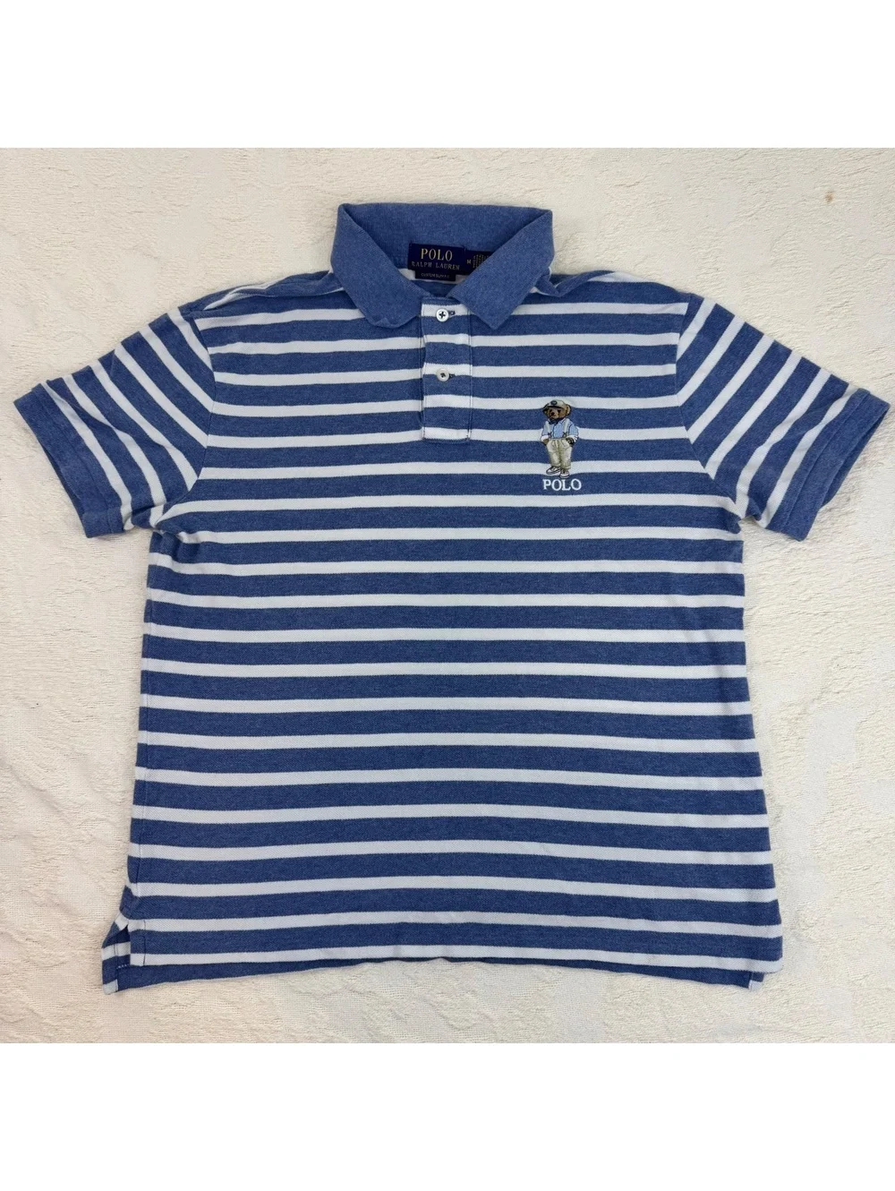 Ralph Lauren blue white