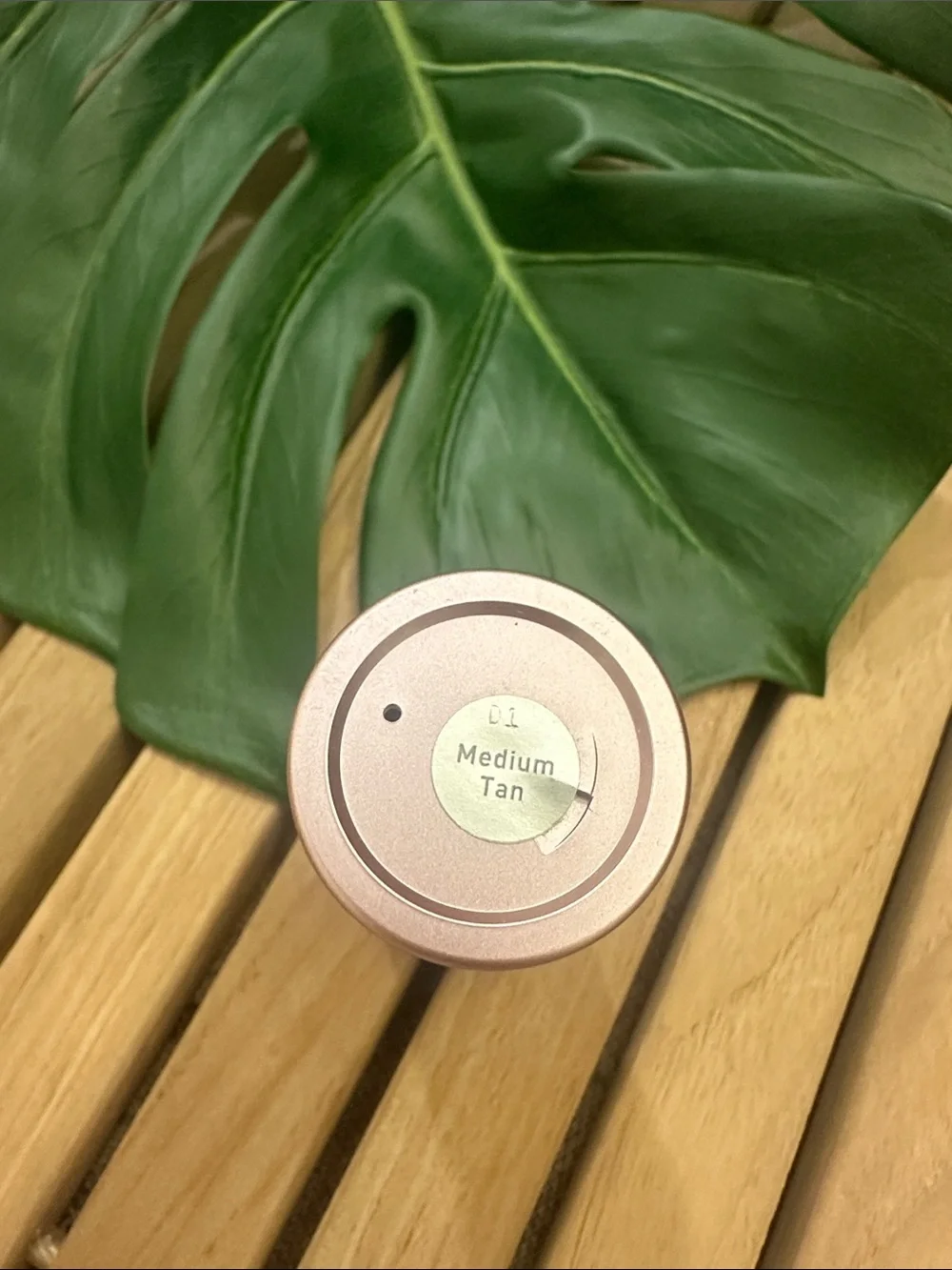 Mally Beauty liquid foundation