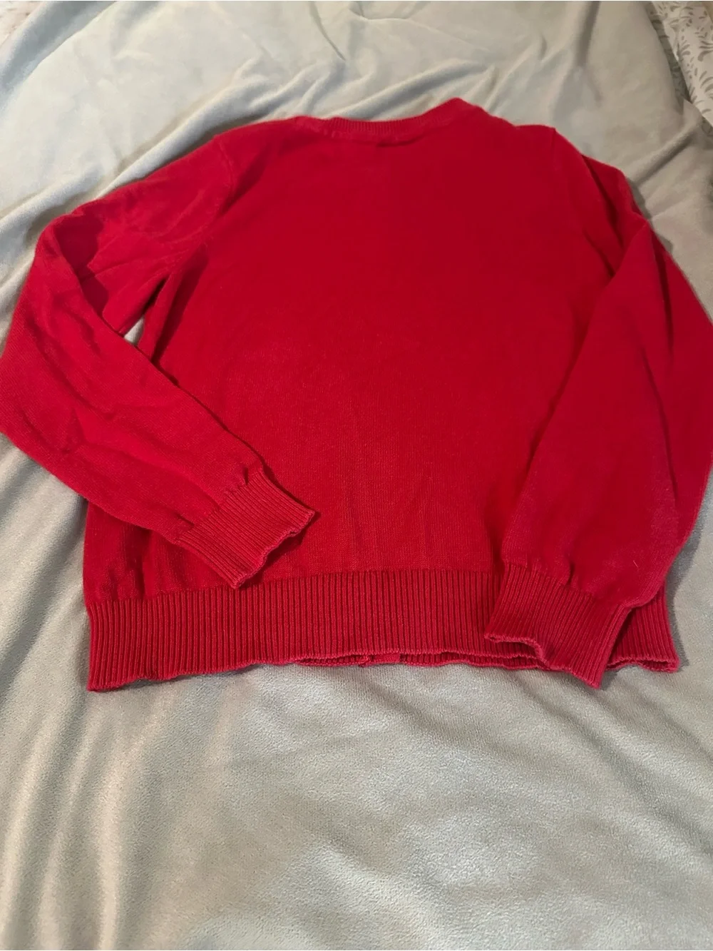 The Childrens Place classic red