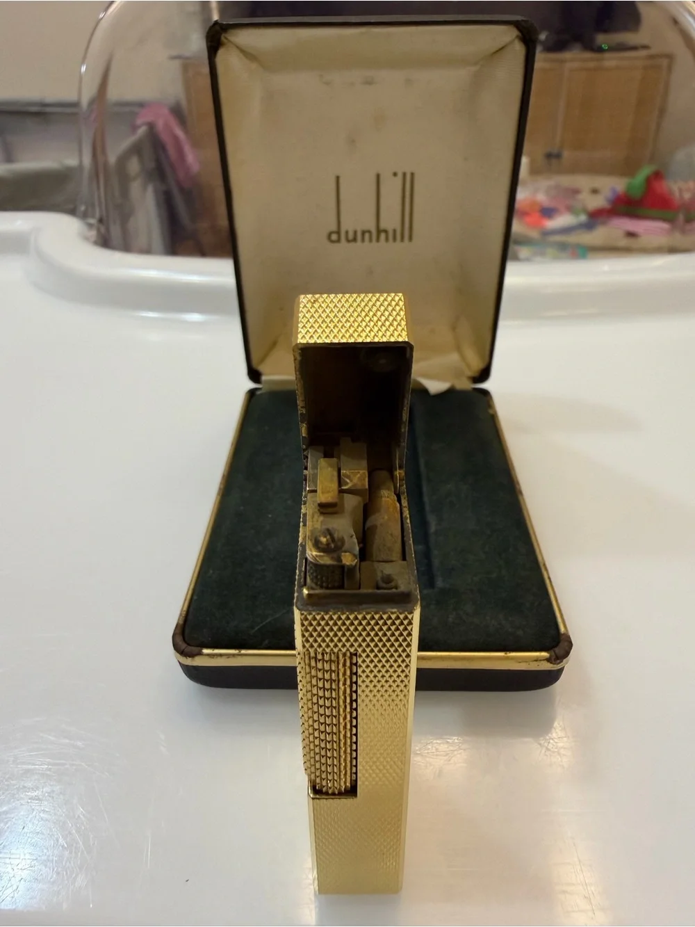 Dunhill vintage rollagas