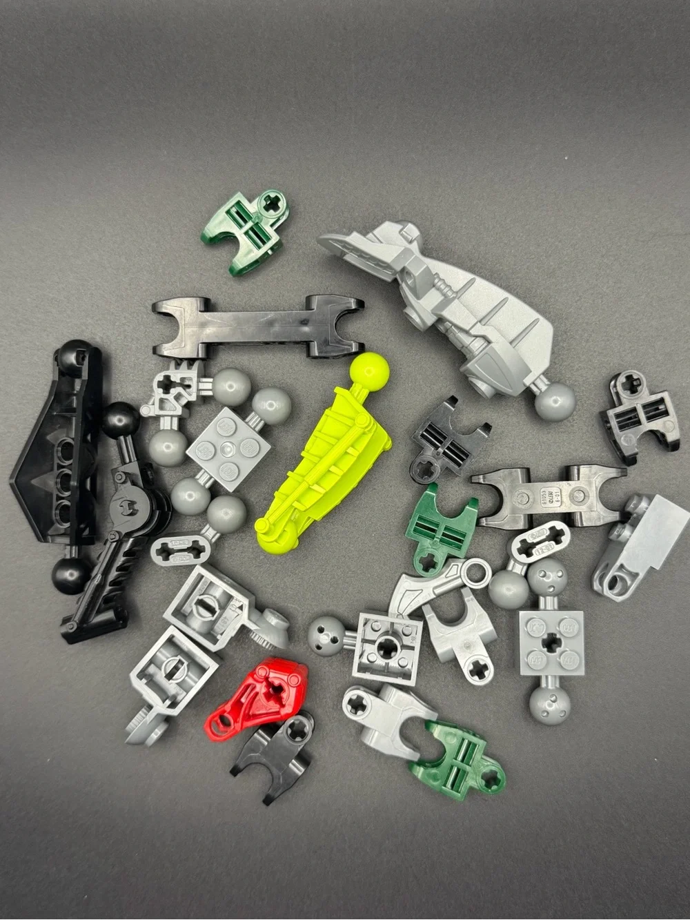 LEGO Bionicle / Hero Factory Parts Lot