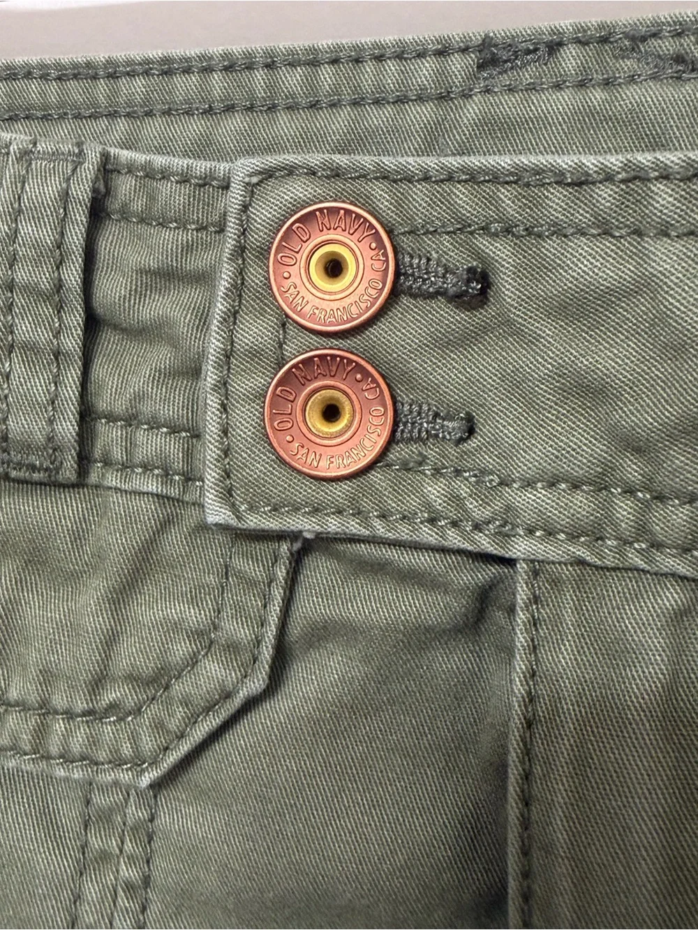 Old Navy stylish pleated
