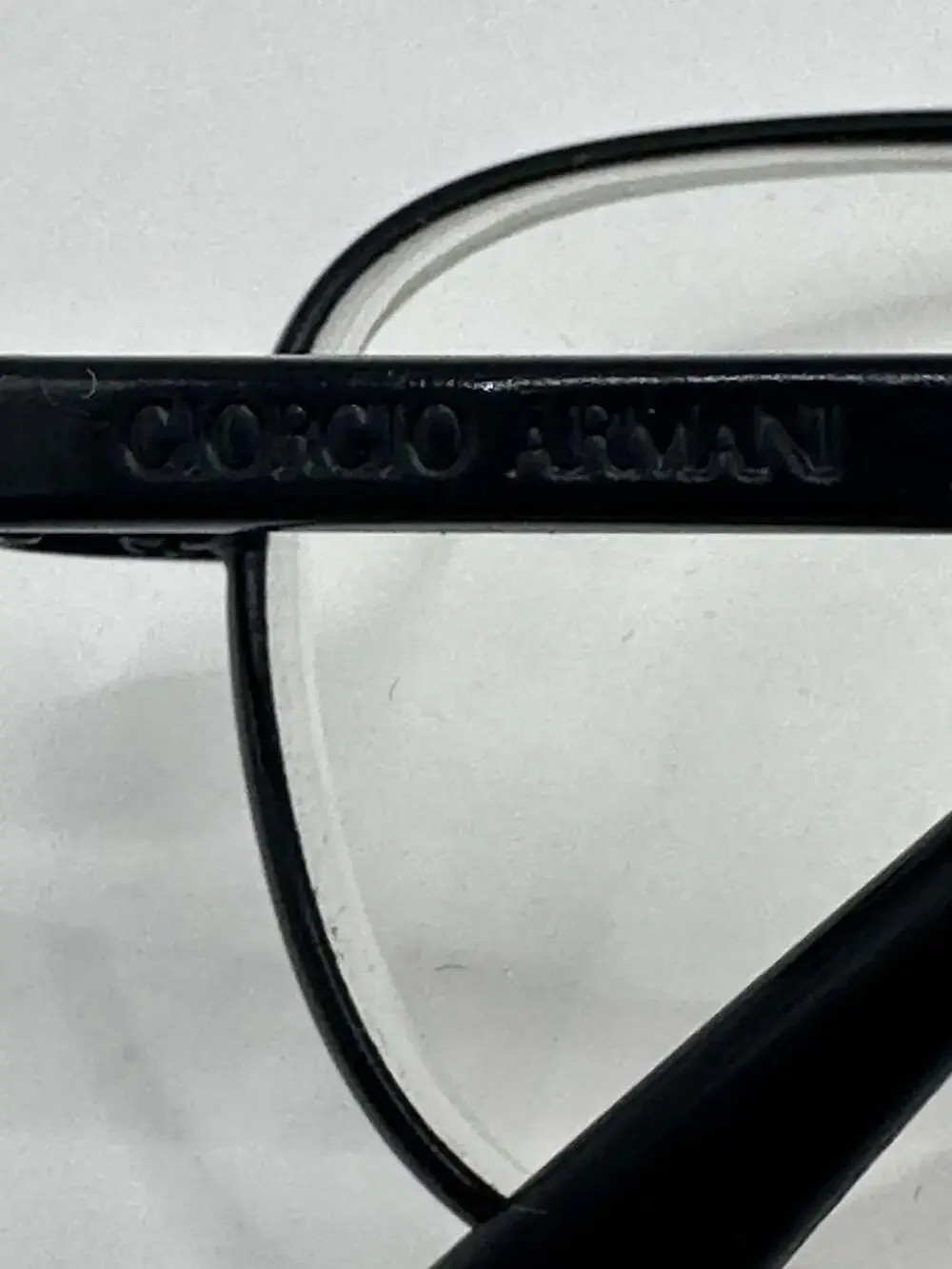 N/A giorgio armani