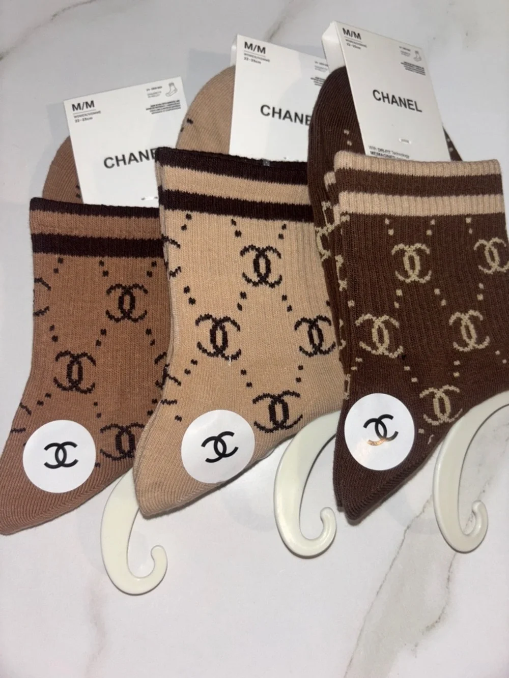Fashion Socks luxury crew