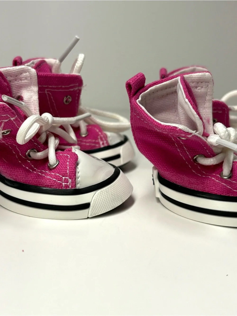 Petrich pink white