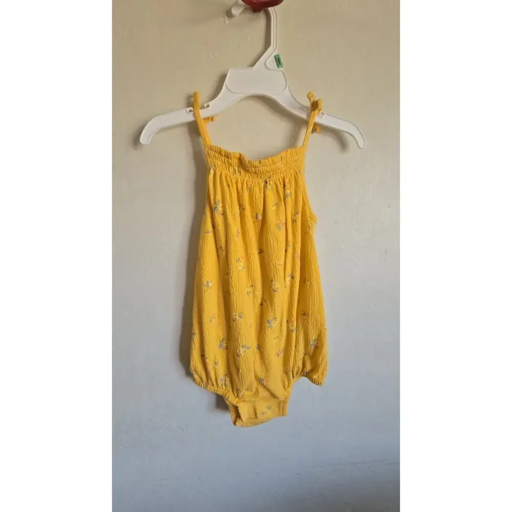Baby Girl Clothes 9 Months To 2T Carter's Oahkosh Gap Disney Lot 7