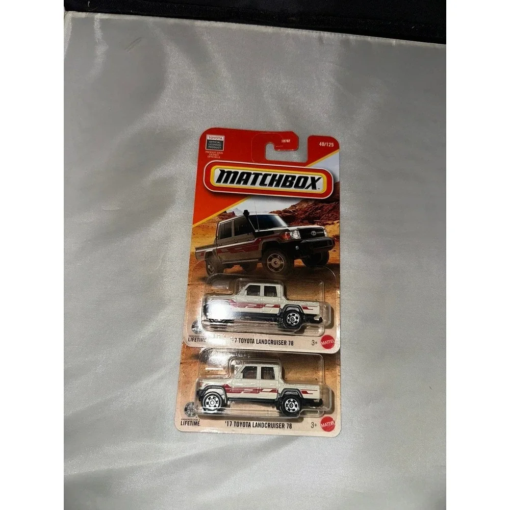MATCHBOX 2024 mainline