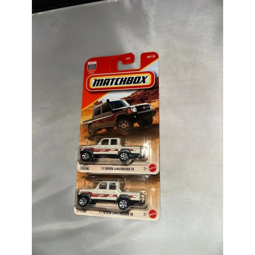 MATCHBOX 2024 mainline