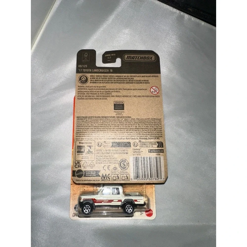 MATCHBOX 2024 mainline