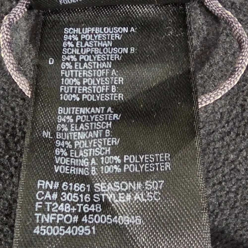 The North Face north face