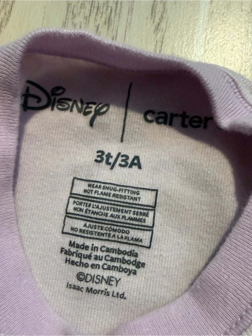 Carters adorable disney