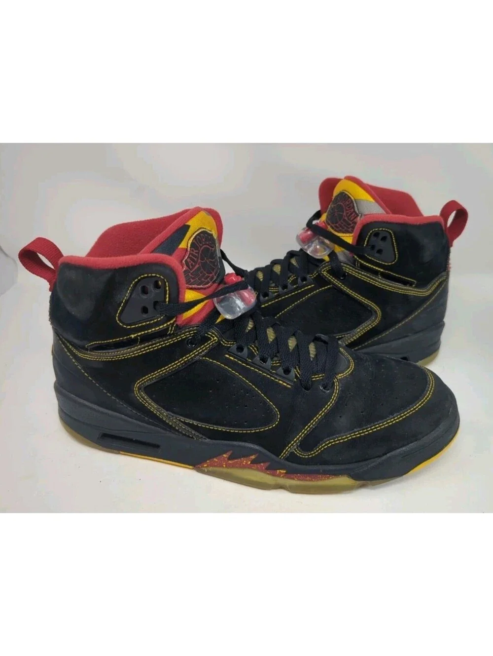 Jordan step into