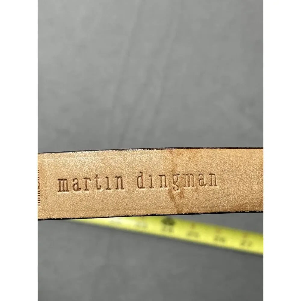 Martin Dingman elevate your