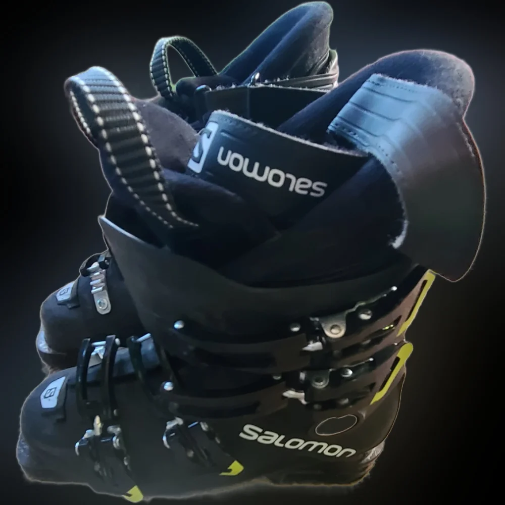 solomon used ski