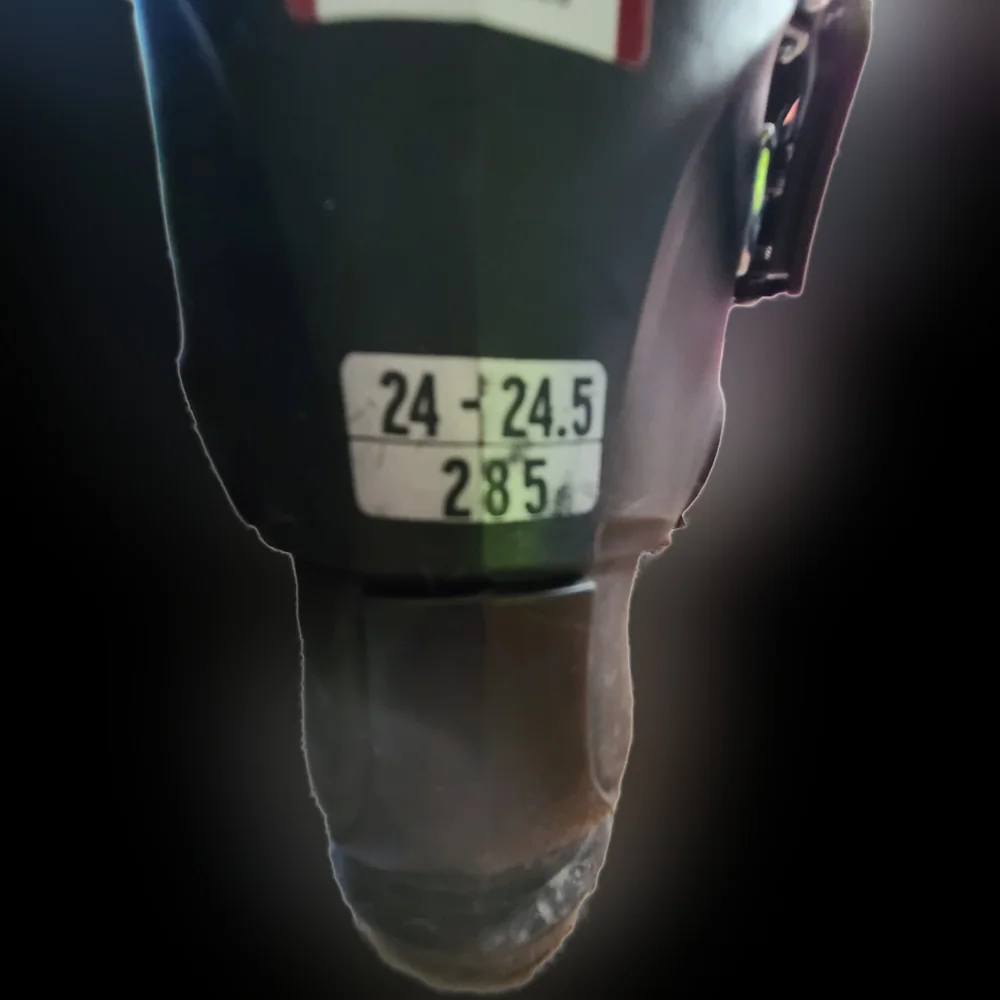 solomon used ski