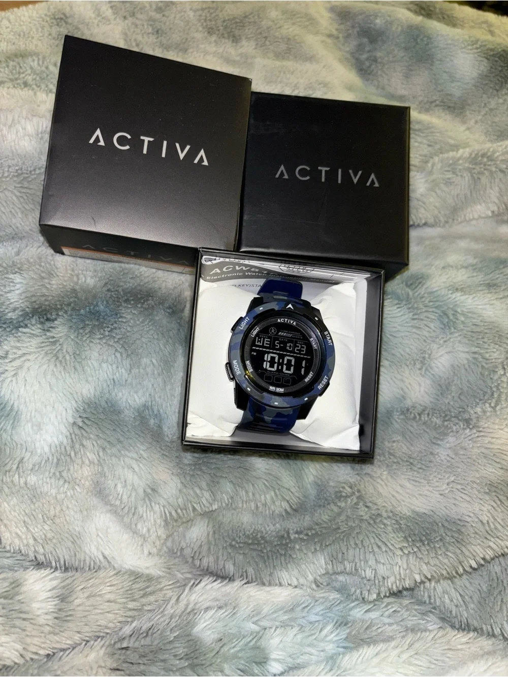 Ativa brand new