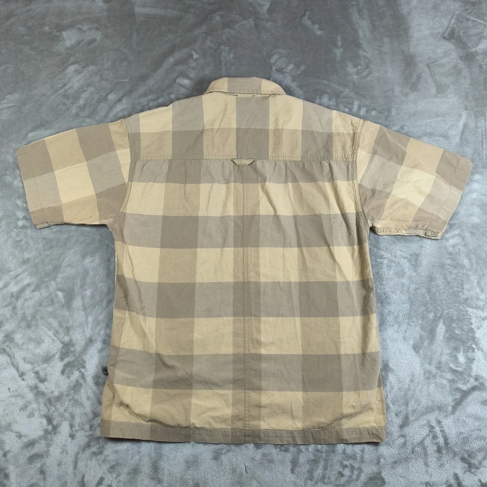 The North Face shirt gently