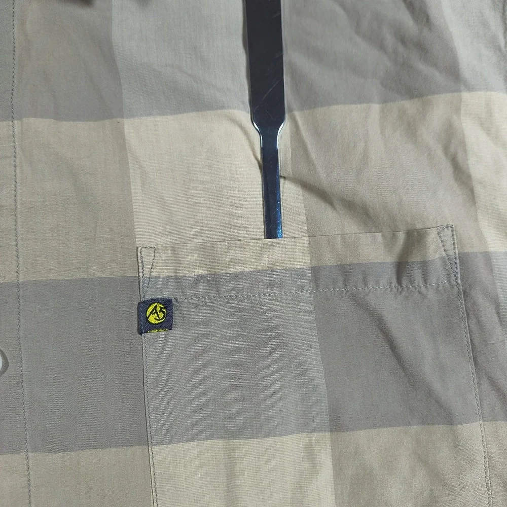 The North Face shirt gently