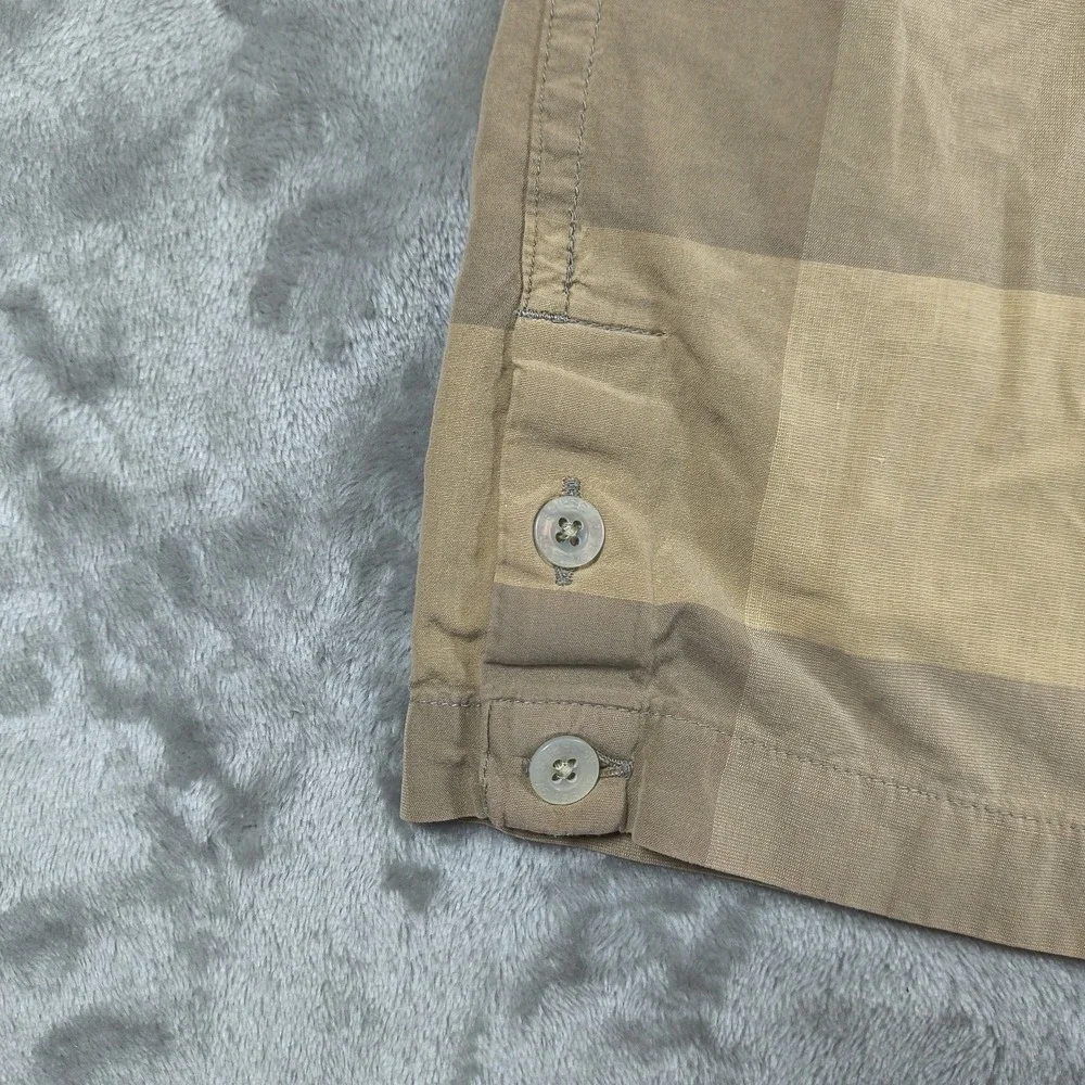 The North Face shirt gently